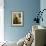 A Bit of Blue-Henry Stacey Marks-Framed Giclee Print displayed on a wall