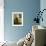 A Bit of Blue-Henry Stacey Marks-Framed Giclee Print displayed on a wall