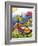 A Bit of Sunshine-Sandra Willard-Framed Giclee Print