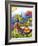 A Bit of Sunshine-Sandra Willard-Framed Giclee Print