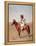 A Blackfoot Indian-Frederic Sackrider Remington-Framed Premier Image Canvas