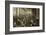 A blacksmith's shop at Beckton Gas Works, London, 20th century-Unknown-Framed Photographic Print