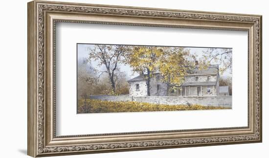 A Blanket of Gold-Ray Hendershot-Framed Giclee Print