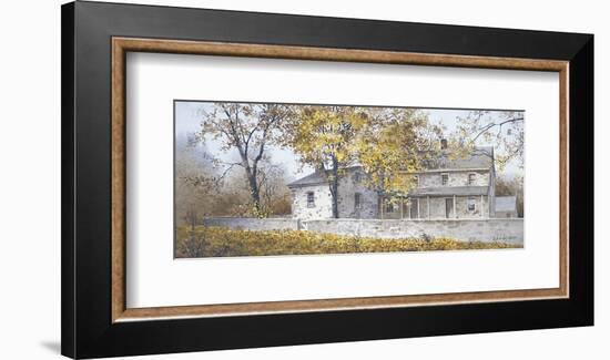 A Blanket of Gold-Ray Hendershot-Framed Giclee Print