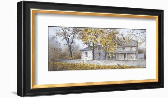 A Blanket of Gold-Ray Hendershot-Framed Giclee Print