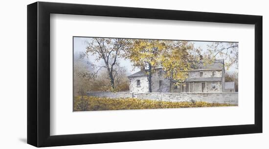 A Blanket of Gold-Ray Hendershot-Framed Giclee Print