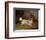 A Blenheim Spaniel, c.1820-30-William Webb-Framed Giclee Print