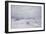 A Blizzard on the Barrier-George Marston-Framed Giclee Print