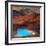 A Blue Heart-Bj Yang-Framed Photographic Print