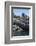 A blue house in West Greenland-Natalie Tepper-Framed Photo