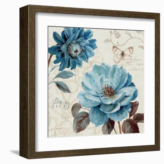 A Blue Note III-Lisa Audit-Framed Art Print