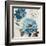 A Blue Note III-Lisa Audit-Framed Art Print