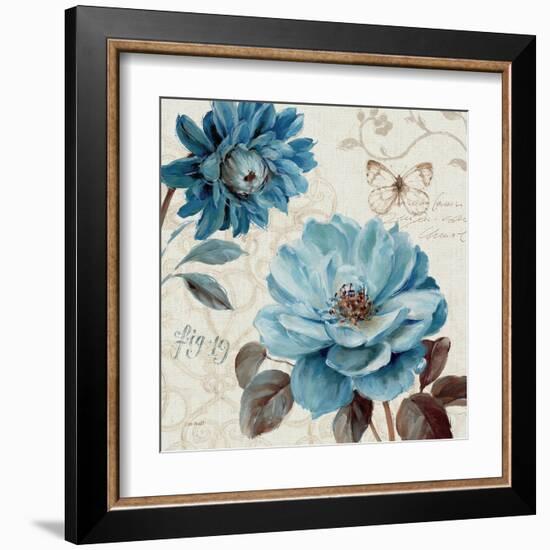 A Blue Note III-Lisa Audit-Framed Art Print