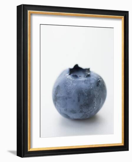 A Blueberry-null-Framed Photographic Print