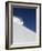 A Blur of Snow and Skis-null-Framed Photographic Print