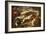 A Boar Hunt-Frans Snyders-Framed Giclee Print