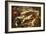 A Boar Hunt-Frans Snyders-Framed Giclee Print