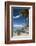 A Boat Floats Along the Sandy Praia Do Carneiros Near Tamamdere, North-Eastern Brazil-Alex Saberi-Framed Photographic Print