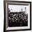 A boat of soldiers rescued from Dunkirk, 1940, (1945)-Unknown-Framed Photographic Print