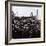 A boat of soldiers rescued from Dunkirk, 1940, (1945)-Unknown-Framed Photographic Print