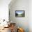 A Boat on an Igarape (Flooded Creek) in the Brazilian Amazon Near Belem, Para, Brazil-Alex Robinson-Framed Premier Image Canvas displayed on a wall