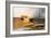 A Boat on the Beach-John Sell Cotman-Framed Giclee Print