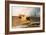 A Boat on the Beach-John Sell Cotman-Framed Giclee Print