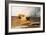 A Boat on the Beach-John Sell Cotman-Framed Giclee Print