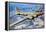 A Boeing B-17 Flying Fortress, 1944-American Photographer-Framed Premier Image Canvas