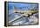 A Boeing B-17 Flying Fortress, 1944-American Photographer-Framed Premier Image Canvas