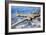 A Boeing B-17 Flying Fortress, 1944-American Photographer-Framed Photographic Print