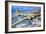 A Boeing B-17 Flying Fortress, 1944-American Photographer-Framed Photographic Print