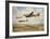 A Bold Leap-John Young-Framed Premium Giclee Print