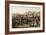 A Border Fair, C.1865-John Ritchie-Framed Giclee Print