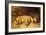 A Border Terrier Puppy-Philip Eustace Stretton-Framed Giclee Print