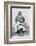 A Bosnian soldier, 1912-F Topiq-Framed Photographic Print