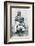 A Bosnian soldier, 1912-F Topiq-Framed Photographic Print