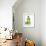 A Bottle and a Carafe of Olive Oil with an Olive Sprig-Alena Hrbkova-Framed Photographic Print displayed on a wall