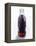 A Bottle of Cola-null-Framed Premier Image Canvas