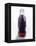 A Bottle of Cola-null-Framed Premier Image Canvas