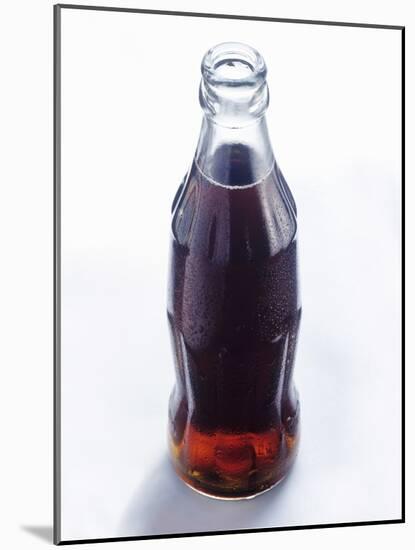 A Bottle of Cola-null-Mounted Photographic Print