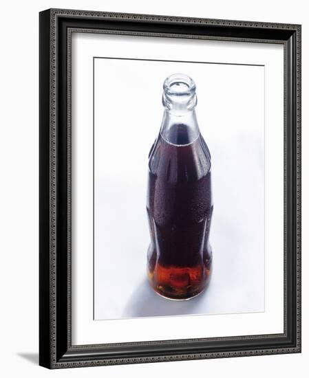 A Bottle of Cola-null-Framed Photographic Print