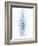 A Bottle with Water Pearls-Petr Gross-Framed Photographic Print