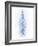 A Bottle with Water Pearls-Petr Gross-Framed Photographic Print