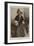 A Boulogne Fisherwoman-Davidson Knowles-Framed Giclee Print