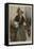 A Boulogne Fisherwoman-Davidson Knowles-Framed Premier Image Canvas