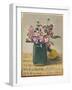 A Bouquet of Flowers and a Lemon, 1924-F?lix Vallotton-Framed Premium Giclee Print