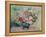 A Bouquet of Flowers-Pierre-Auguste Renoir-Framed Premier Image Canvas