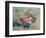 A Bouquet of Flowers-Pierre-Auguste Renoir-Framed Giclee Print