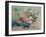 A Bouquet of Flowers-Pierre-Auguste Renoir-Framed Giclee Print